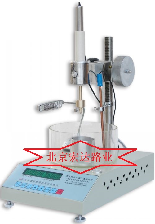 瀝青針入度測(cè)定儀 瀝青針入度測(cè)定儀
