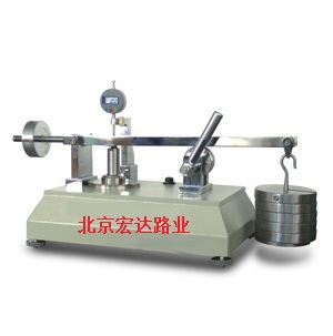 土工布測厚儀 土工布測厚儀