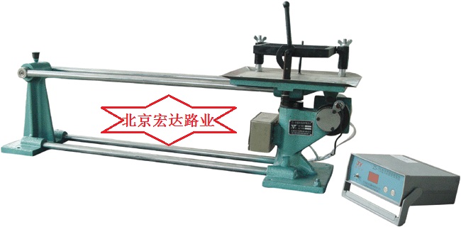 水泥膠砂振實臺結構