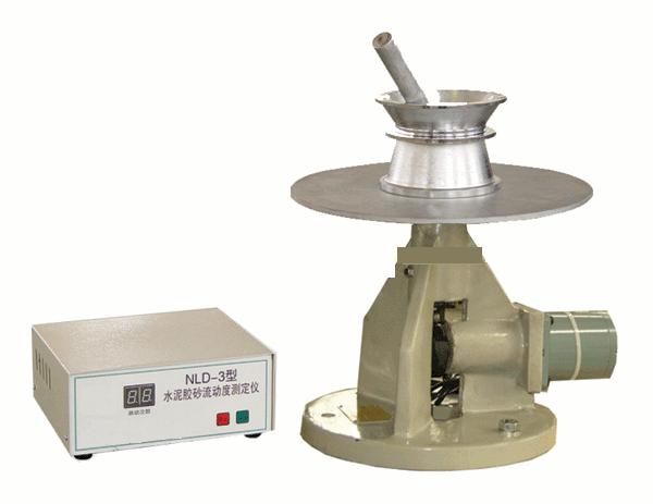 水泥膠砂流動(dòng)度測(cè)定儀 水泥膠砂流動(dòng)度測(cè)定儀