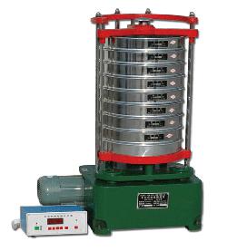 頂擊式標準振篩機 頂擊式標準振篩機