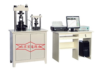 水泥抗折抗壓試驗(yàn)機(jī)