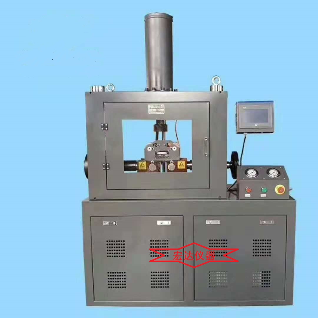 LW-300B型鋼筋正反向彎曲試驗機 LW-300B型鋼筋正反向彎曲試驗機